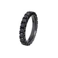 Ring Pavanati Gioielli Woman in White Gold Diamante 1.20 Ct FDN BR1,20 EUR. 1450 GR 4,26 - FDN BR1,20 EUR. 1450 GR 4,26